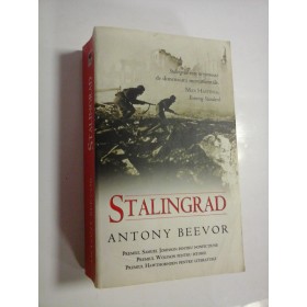 STALINGRAD - ANTONY BEEVOR